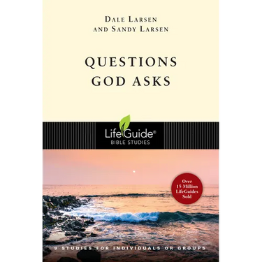 Questions God Asks