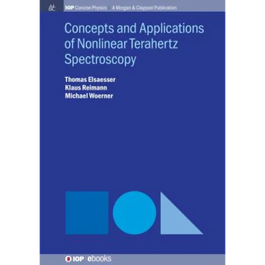 Concepts and Applications of Nonlinear Terahertz Spectroscopy