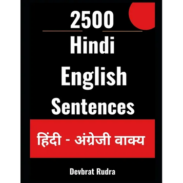 2500 Hindi to English Translation Sentences Learn English Speaking Best For Beginners