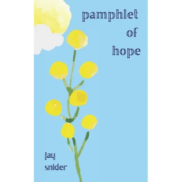 Pamphlet of Hope