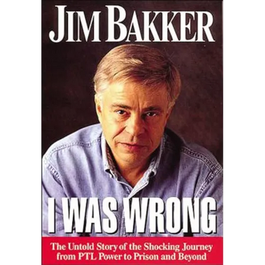 The I Was Wrong