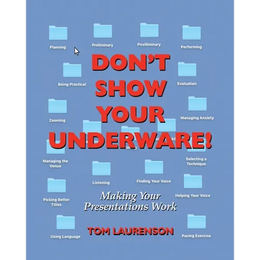 Don't Show Your Underware!