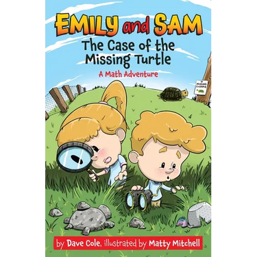 The Case of the Missing Turtle