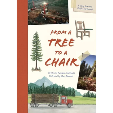 From a Tree to a Chair