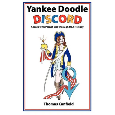Yankee Doodle Discord: A Walk with Planet Eris Through USA History