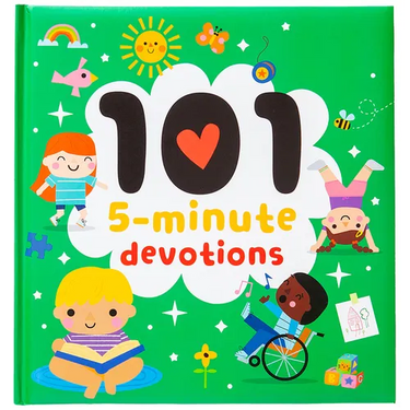 101 5-Minute Devotions