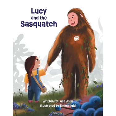 Lucy and the Sasquatch