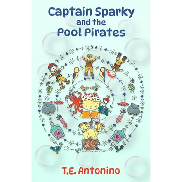 Captain Sparky and the Pool Pirates