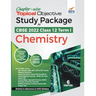 Chapter-wise Topical Objective Study Package for CBSE 2022 Class 12 Term I Chemistry