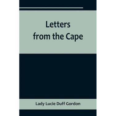Letters from the Cape