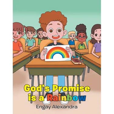 God's Promise is a Rainbow