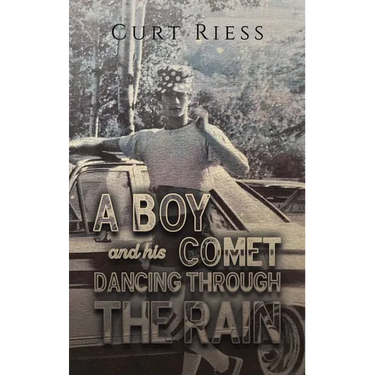 A Boy and His Comet: Dancing Through the Rain
