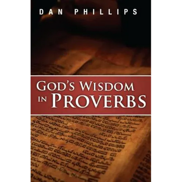 God's Wisdom in Proverbs