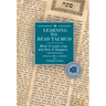 Learning to Read Talmud: What It Looks Like and How It Happens