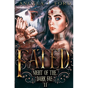 Fated: An Epic Fantasy Trilogy