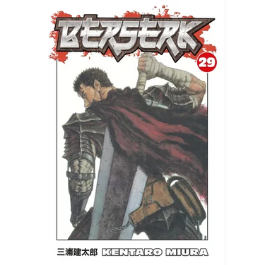 Berserk, Volume 29