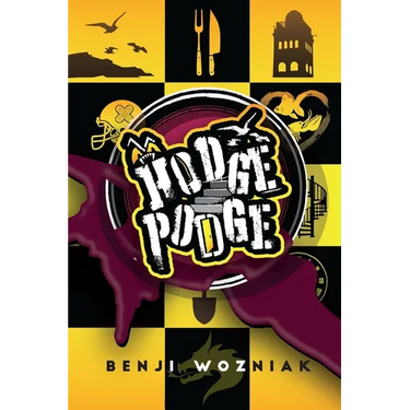 Hodge Podge: Short Stories and Poems