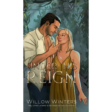 Under His Reign: Artist Rendition