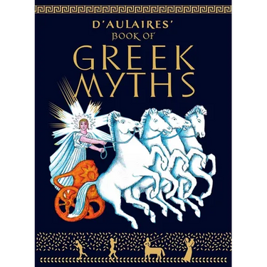 D'Aulaire's Book of Greek Myths