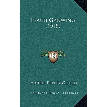 Peach Growing (1918)