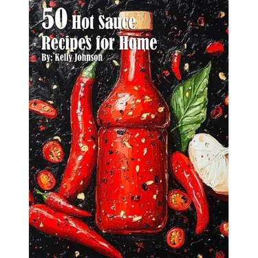 50 Hot Sauce Recipes for Home