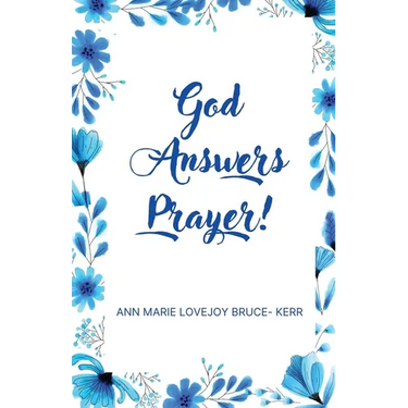 God Answers Prayer!