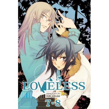 Loveless, Vol. 4 (2-In-1 Edition): Includes Vols. 7 & 8