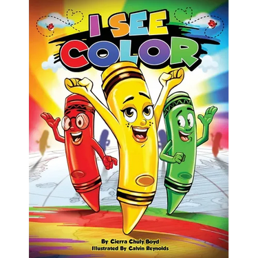 I See Color