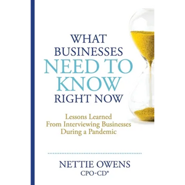 What Businesses Need To Know Right Now: Lessons Learned From Interviewing Businesses During a Pandemic