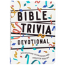 Bible Trivia Devotional: 365 Daily Devotional