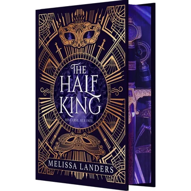 The Half King (Deluxe Limited Edition)