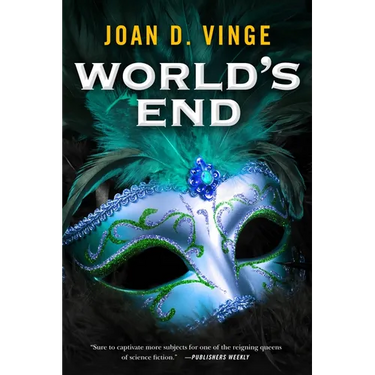 World's End: An Epic Novel of the Snow Queen Cycle