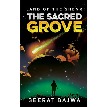 The Sacred Grove: Land of The Shenx