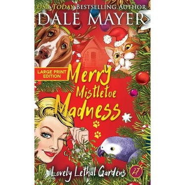 Merry Mistletoe Madness