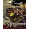 Tephra: the Narrator's Accomplice