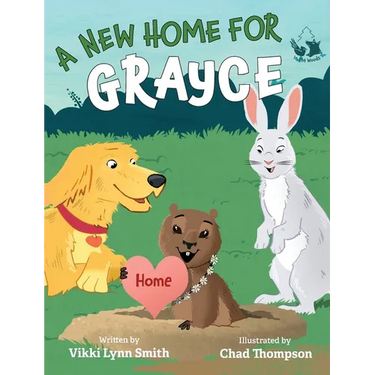 A New Home for Grayce