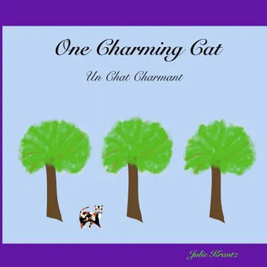One Charming Cat (Un Chat Charmant): Counting in French from 1 - 12