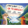 Stoat and Newt Go to Norway