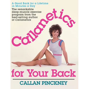 Callanetics For Your Back