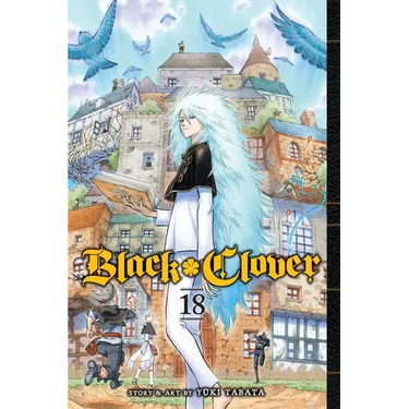 Black Clover, Vol. 18