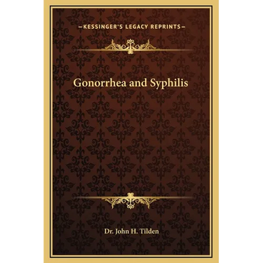 Gonorrhea and Syphilis