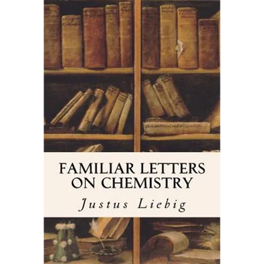 Familiar Letters on Chemistry