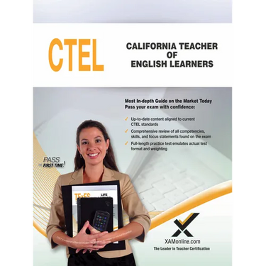 California Teacher of English Learners (Ctel)