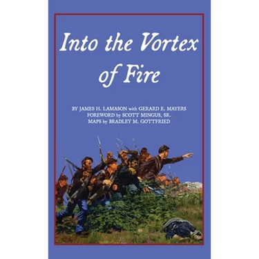 Into the Vortex of Fire: A Story of Honor, Valor, Courage, Sacrifice, and Remembrance