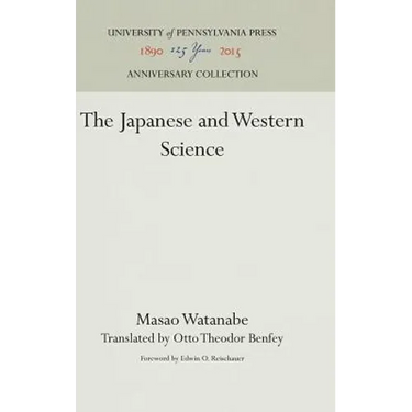 The Japanese and Western Science
