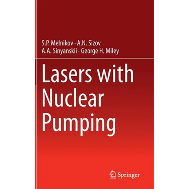 Lasers with Nuclear Pumping
