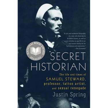 Secret Historian