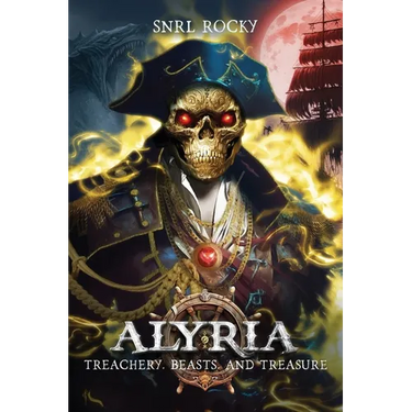 Alyria: Treachery, Beasts, and Treasure