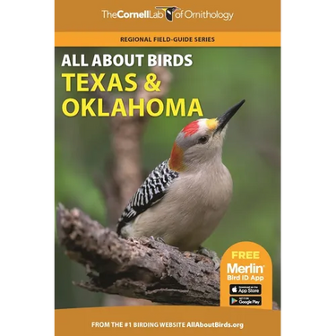 All about Birds Texas and Oklahoma