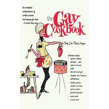 The Gay Cookbook